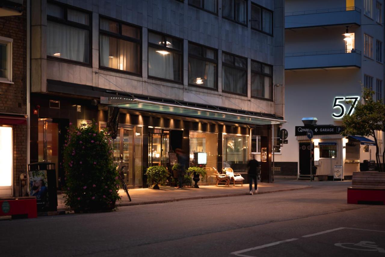 Mornington Hotel Stoccolma Esterno foto