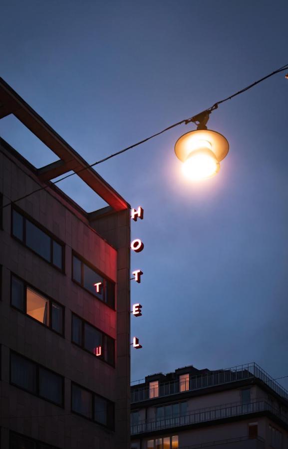 Mornington Hotel Stoccolma Esterno foto
