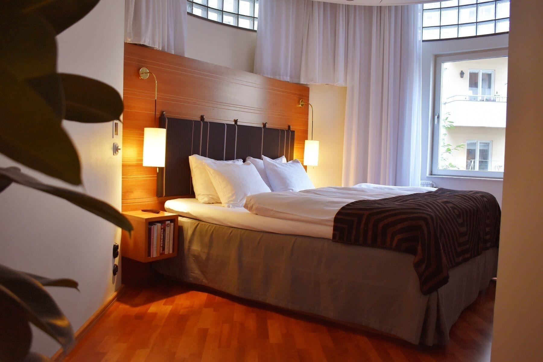 Mornington Hotel Stoccolma Esterno foto