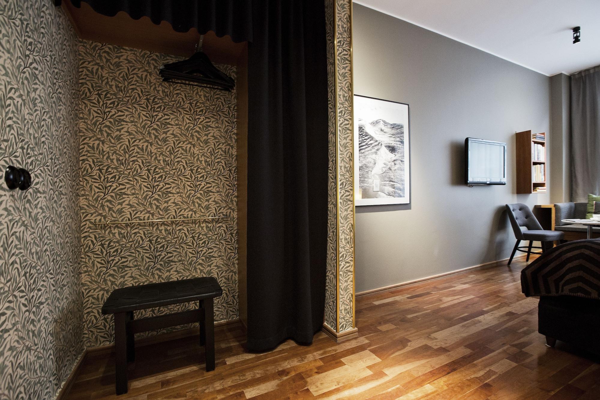 Mornington Hotel Stoccolma Esterno foto