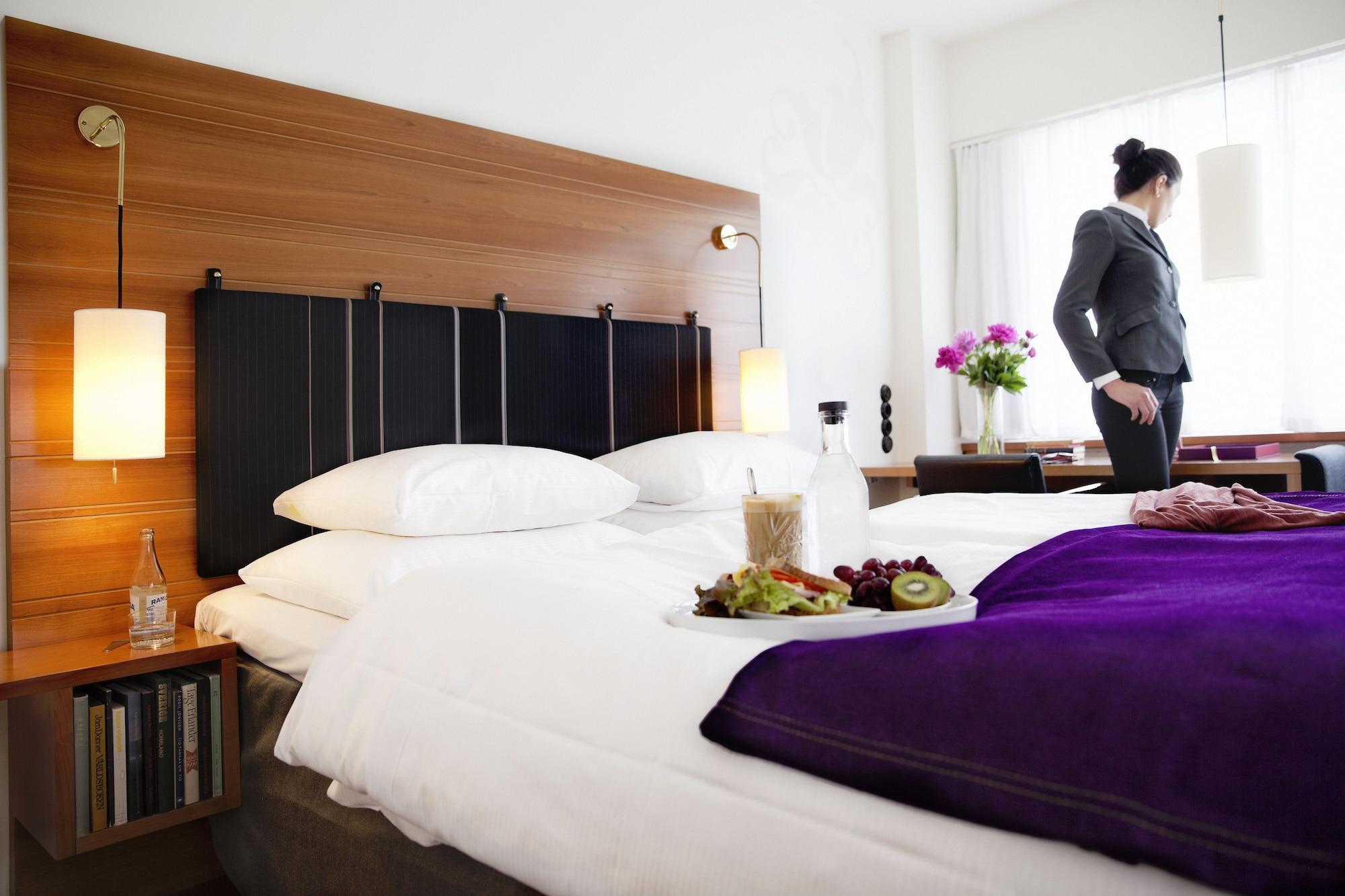 Mornington Hotel Stoccolma Esterno foto