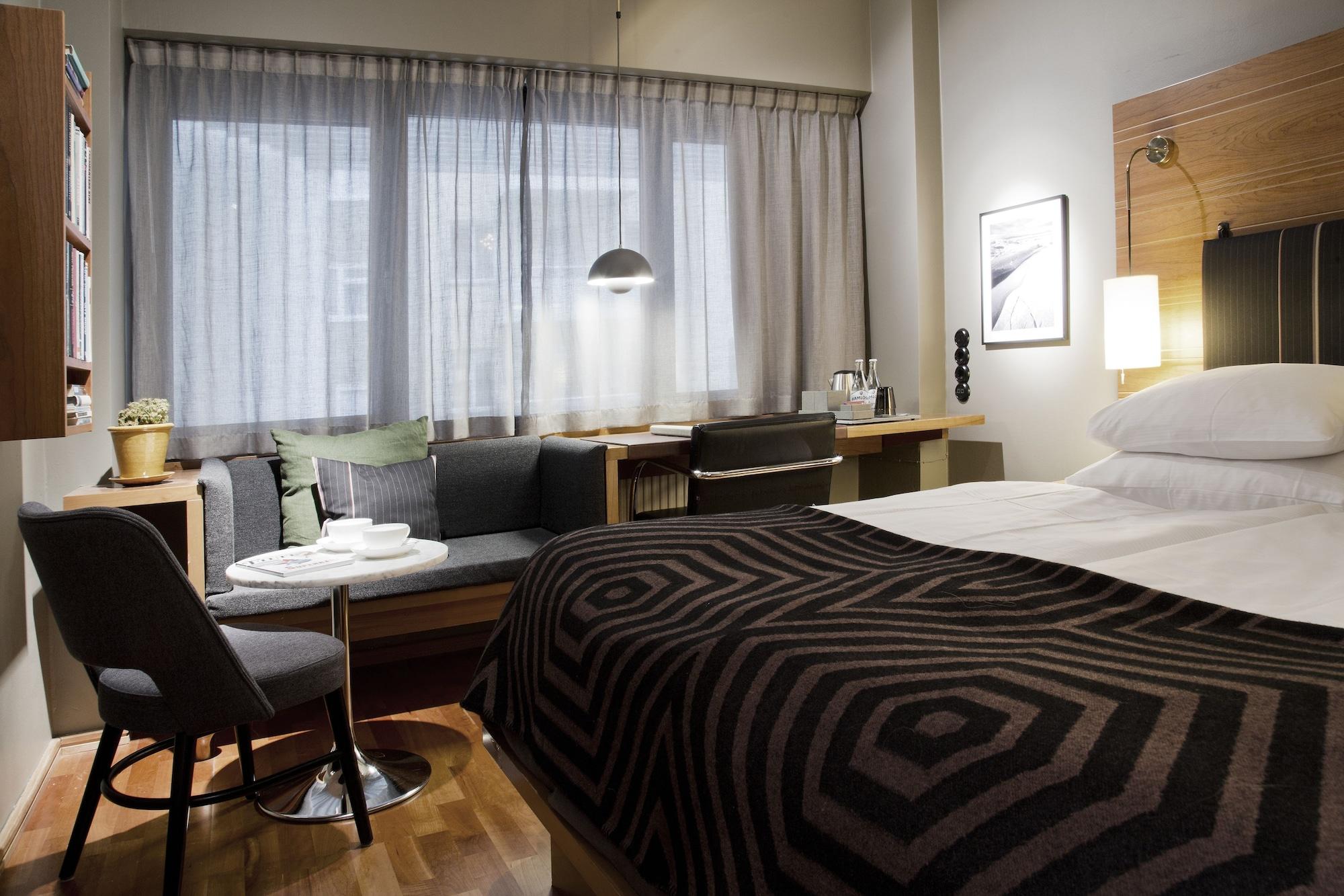 Mornington Hotel Stoccolma Esterno foto