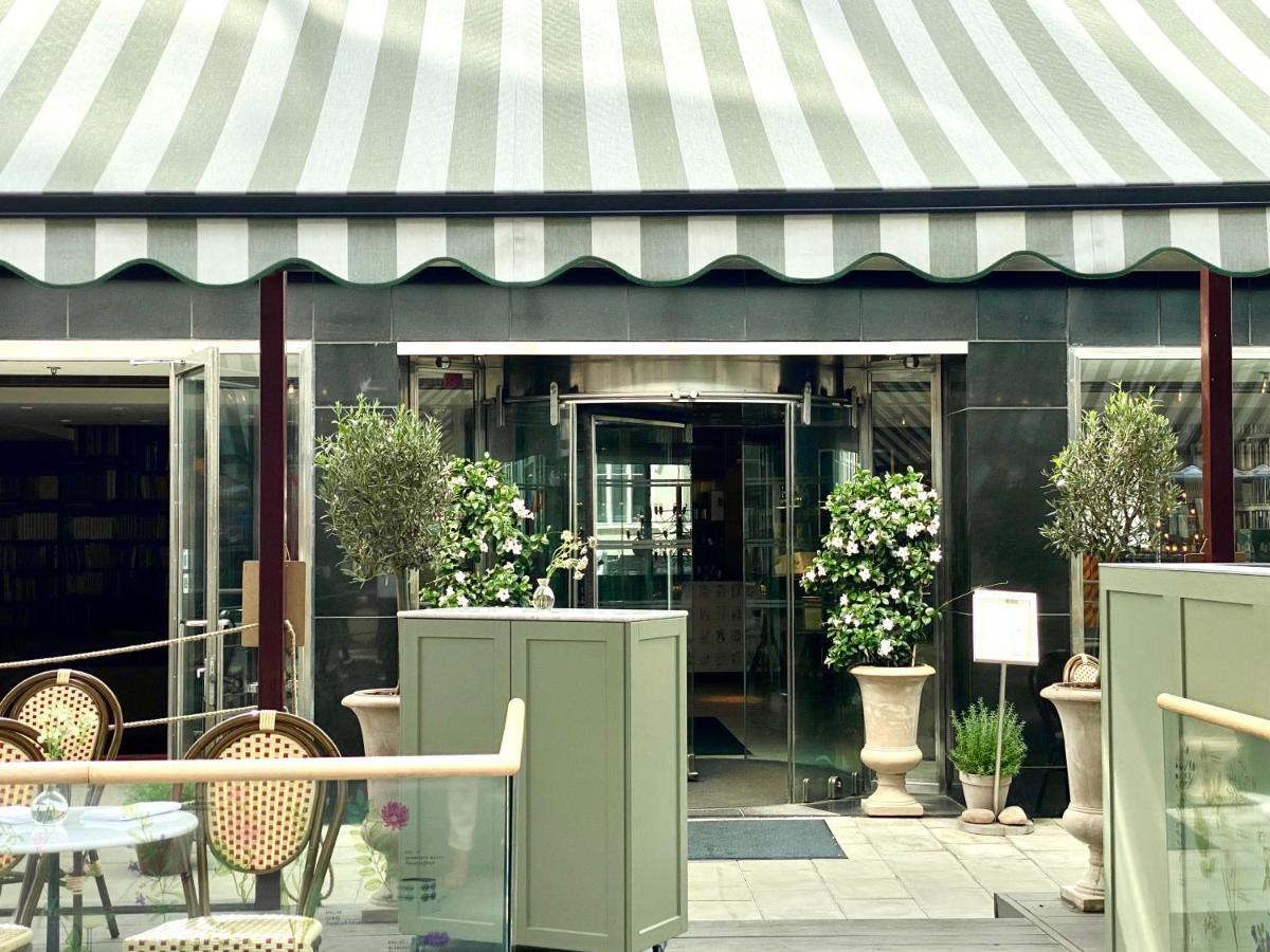 Mornington Hotel Stoccolma Esterno foto