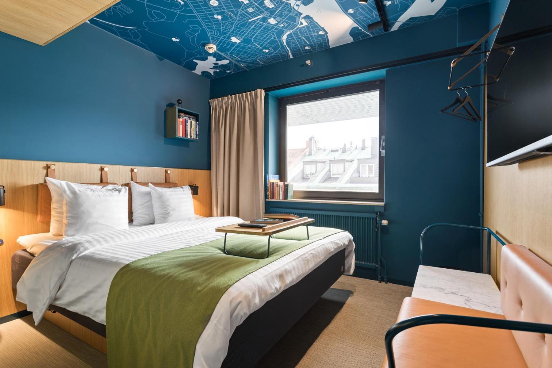 Mornington Hotel Stoccolma Esterno foto