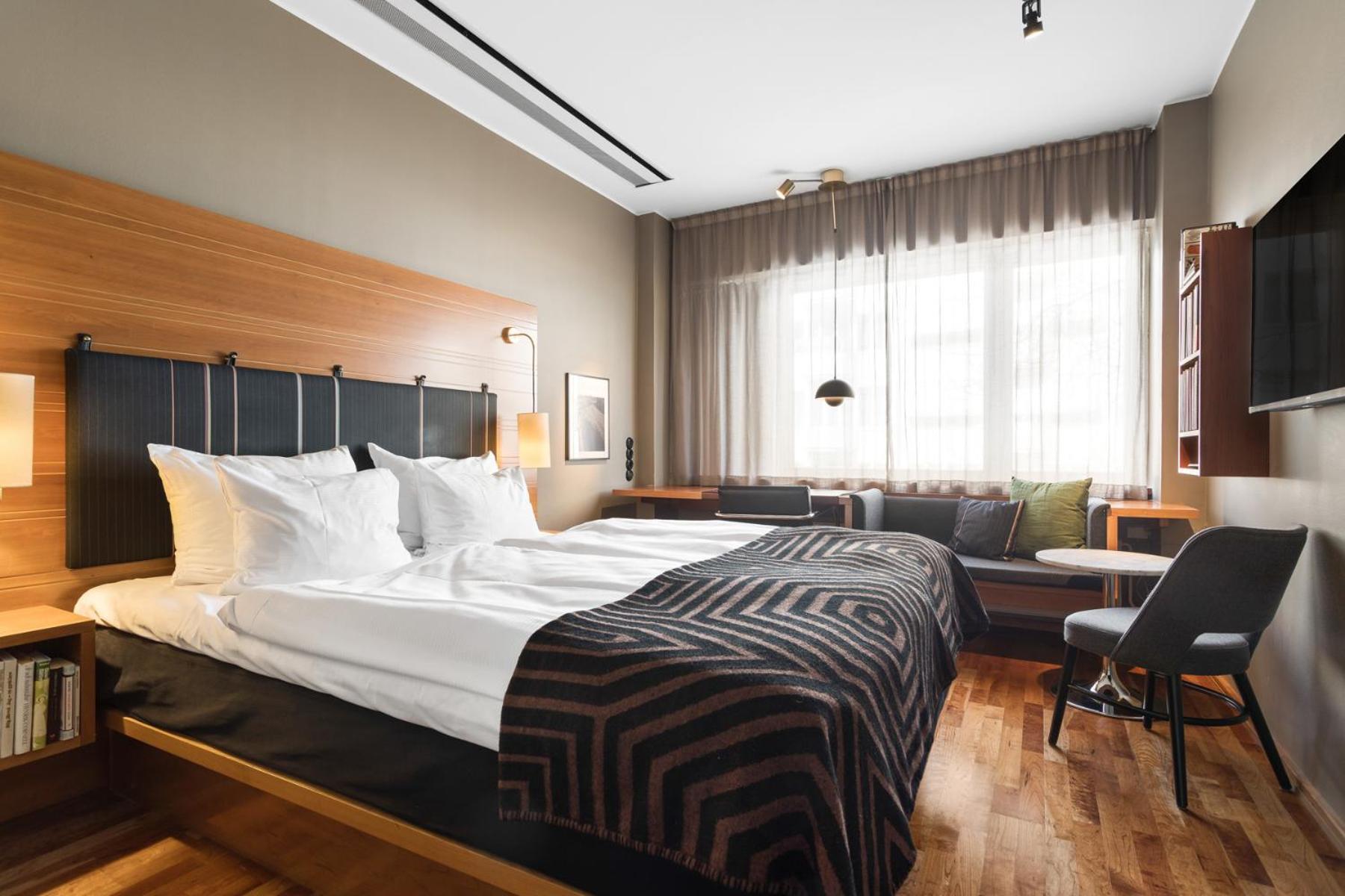 Mornington Hotel Stoccolma Esterno foto