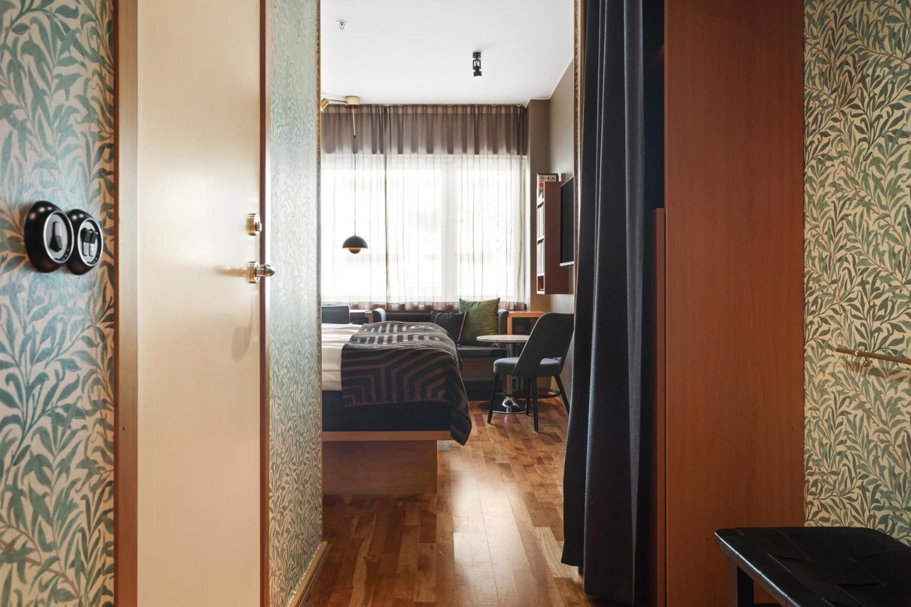 Mornington Hotel Stoccolma Esterno foto