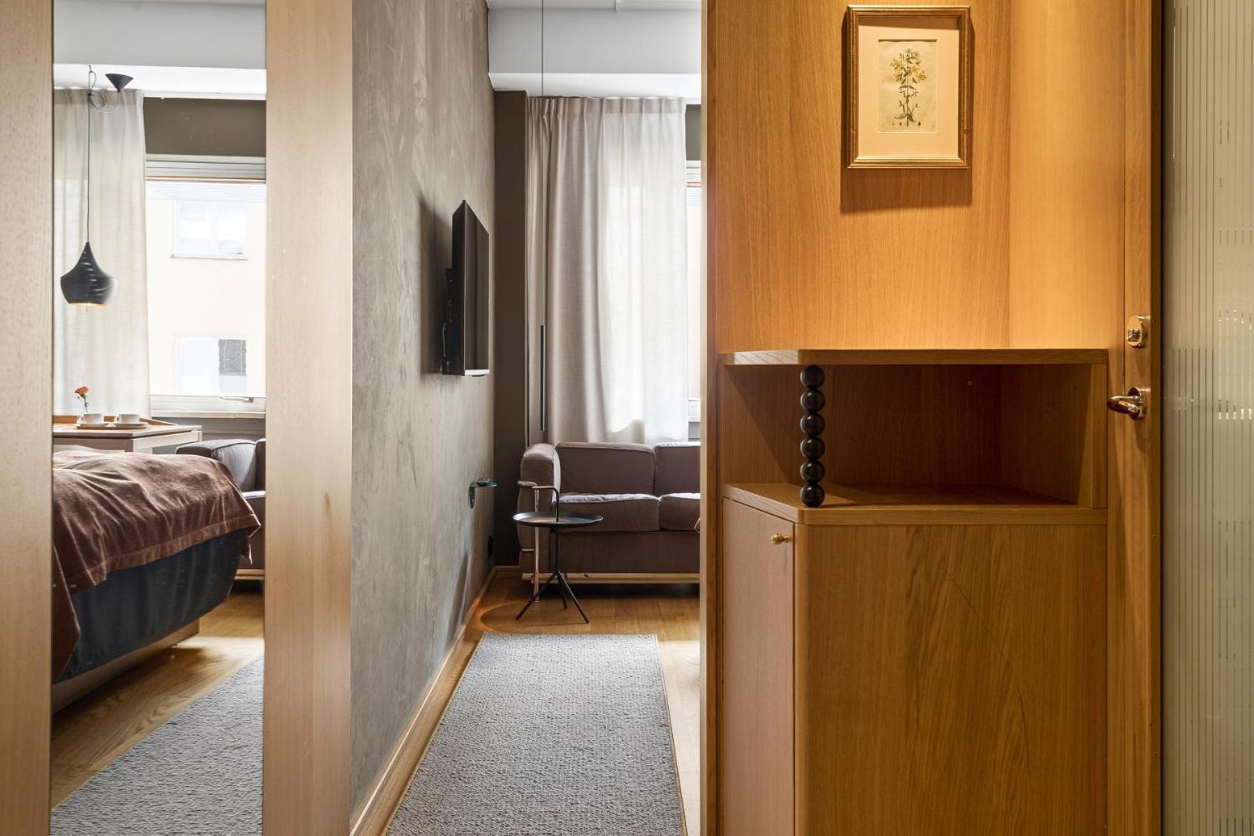 Mornington Hotel Stoccolma Esterno foto
