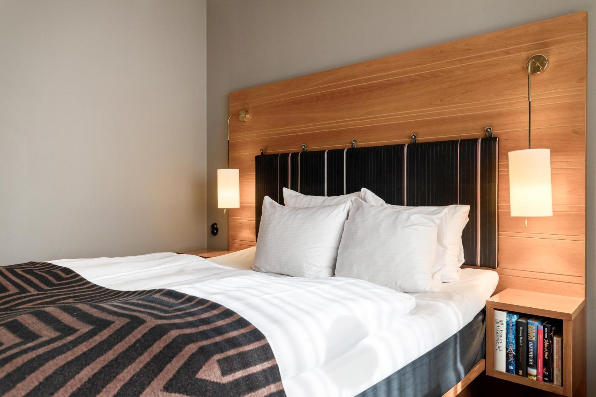 Mornington Hotel Stoccolma Esterno foto