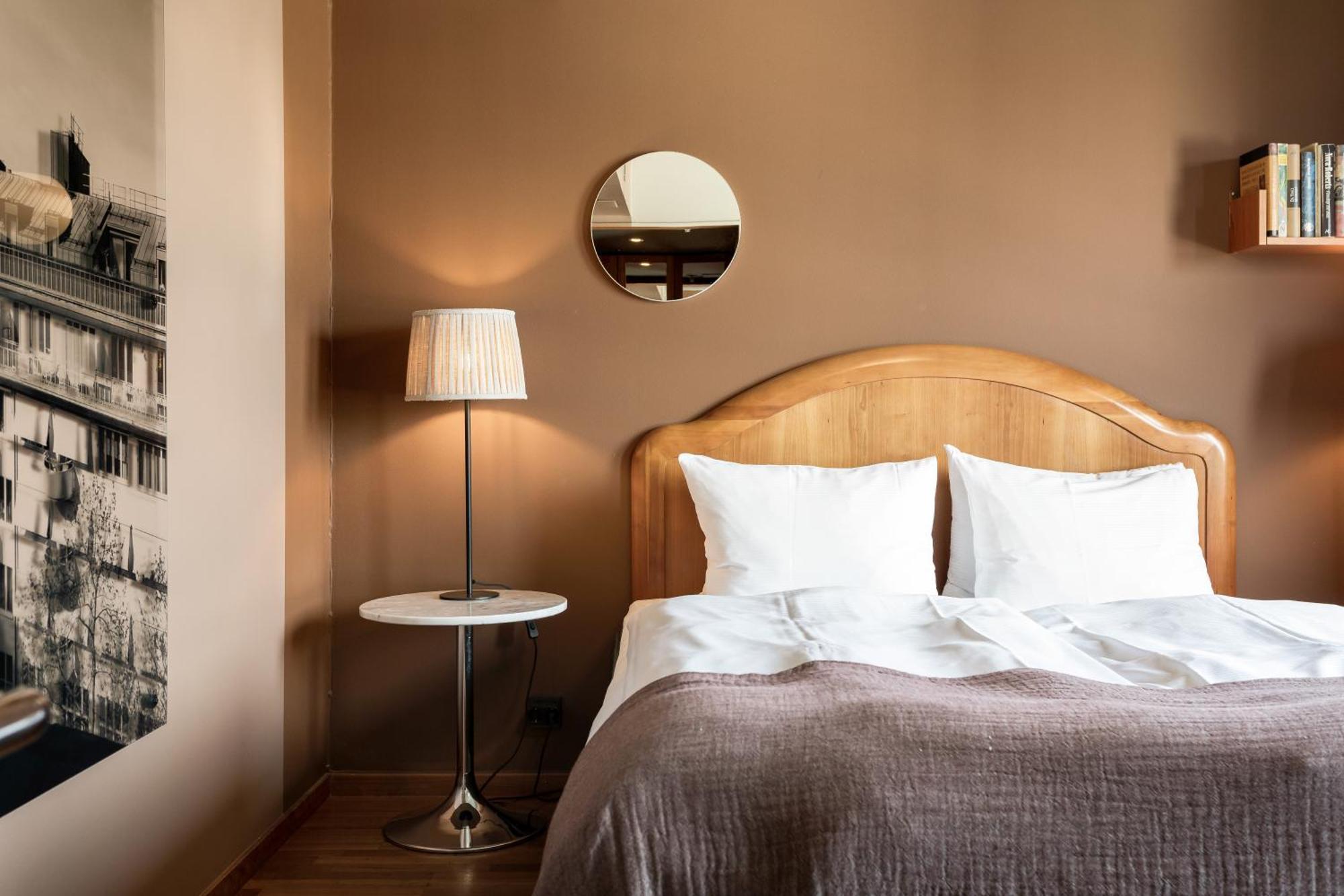 Mornington Hotel Stoccolma Esterno foto
