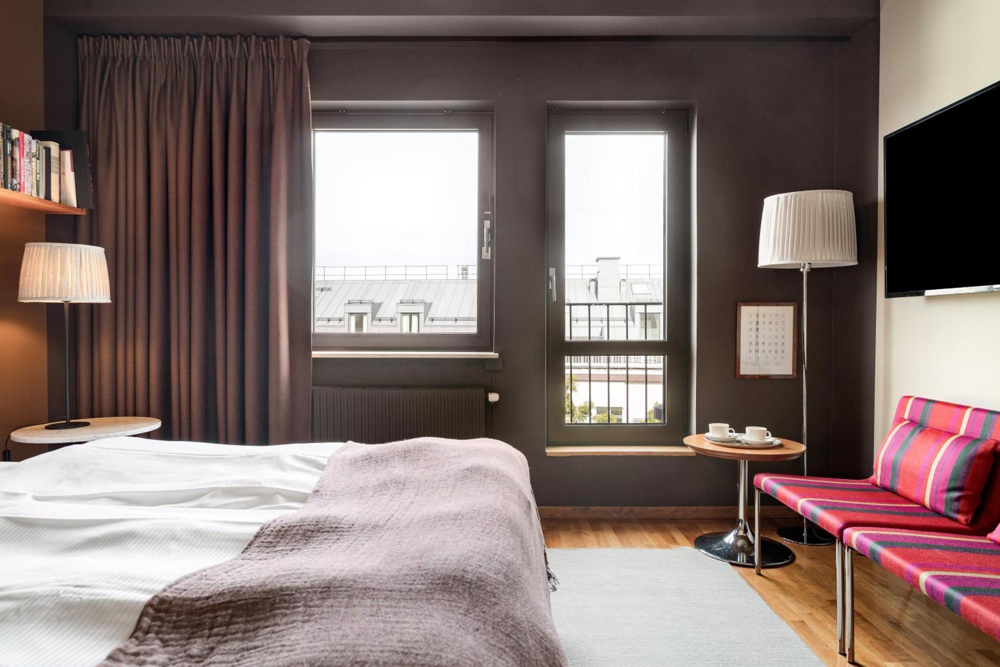 Mornington Hotel Stoccolma Esterno foto