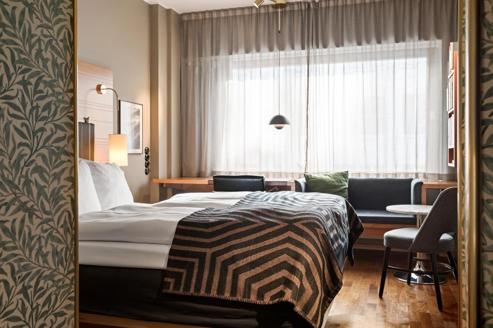 Mornington Hotel Stoccolma Esterno foto