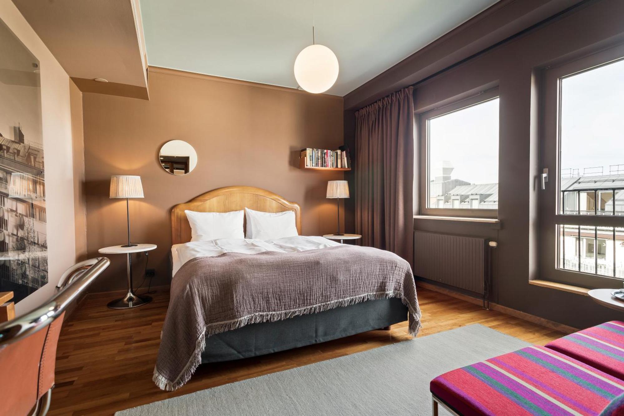 Mornington Hotel Stoccolma Esterno foto