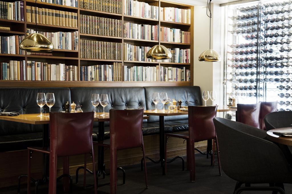 Mornington Hotel Stoccolma Esterno foto