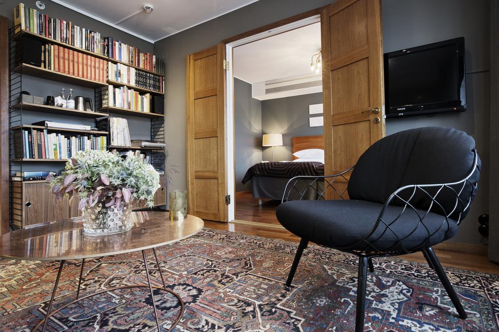 Mornington Hotel Stoccolma Esterno foto