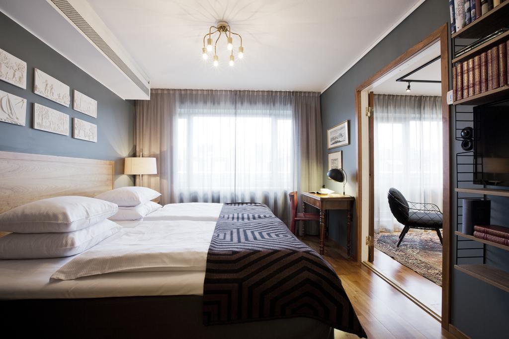 Mornington Hotel Stoccolma Esterno foto