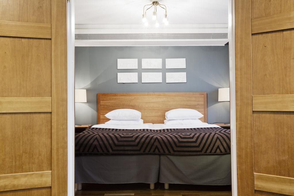 Mornington Hotel Stoccolma Esterno foto